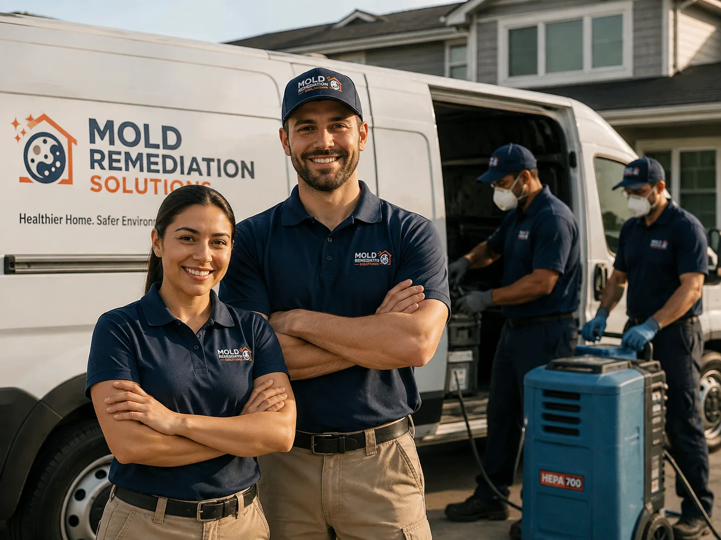 Mold Remediation company in Campbell, NY